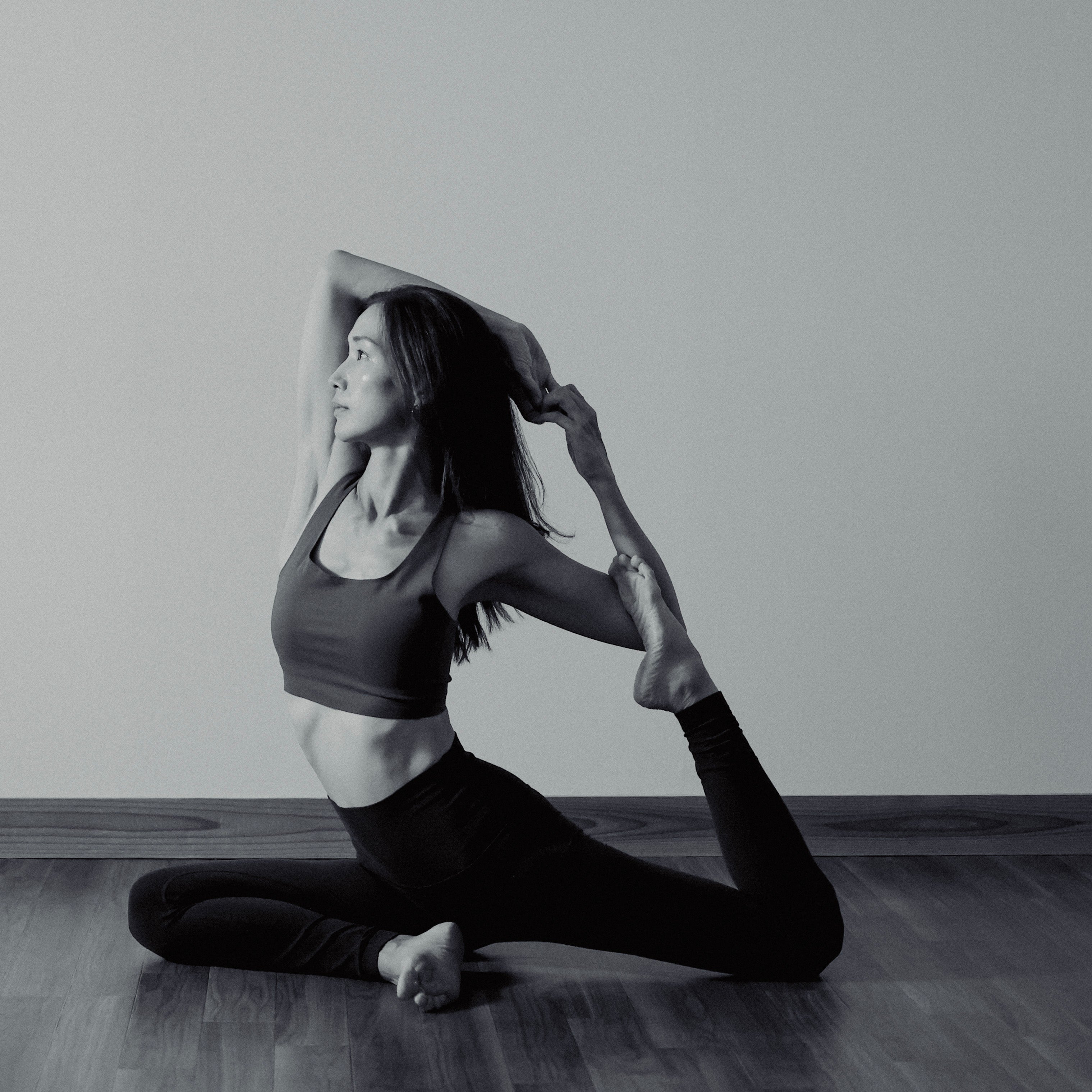 YOGAFORLIFE STUDIO代表講師MEGUMIのプロフィール写真